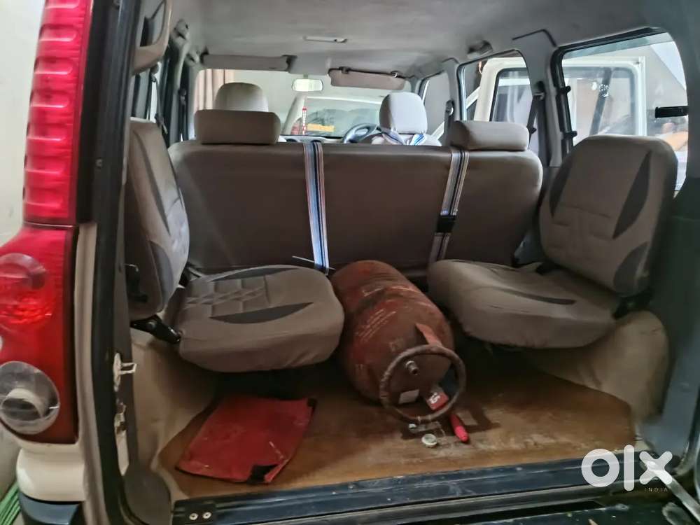 Mahindra Scorpio 2014 Diesel 100000 Km Driven