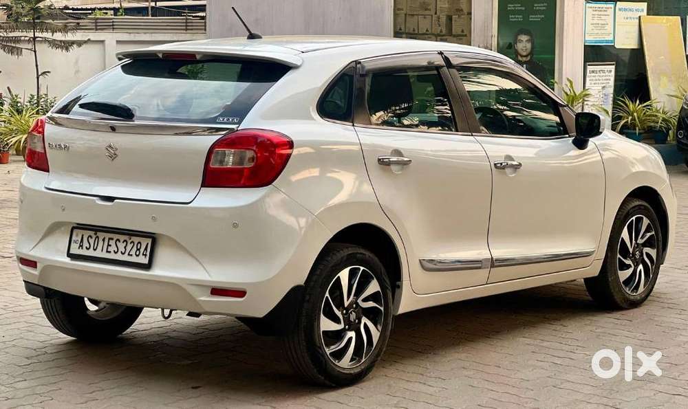 Maruti Suzuki Baleno 1.2 Zeta Shvs, 2021, Petrol