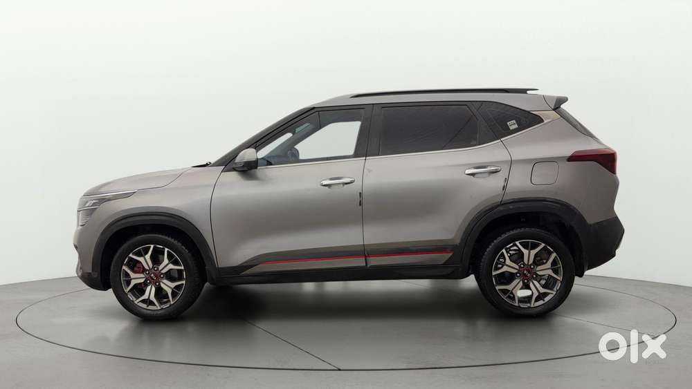 Kia Seltos 1.4 Gtx+ Mt, 2020, Petrol