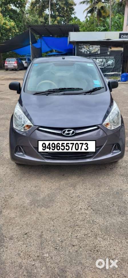 Hyundai Eon Era +, 2016, Petrol