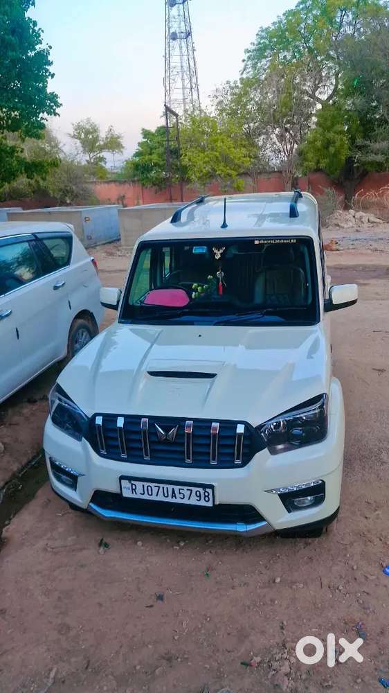 Mahindra Scorpios6 2015 Diesel 160 Km Driven