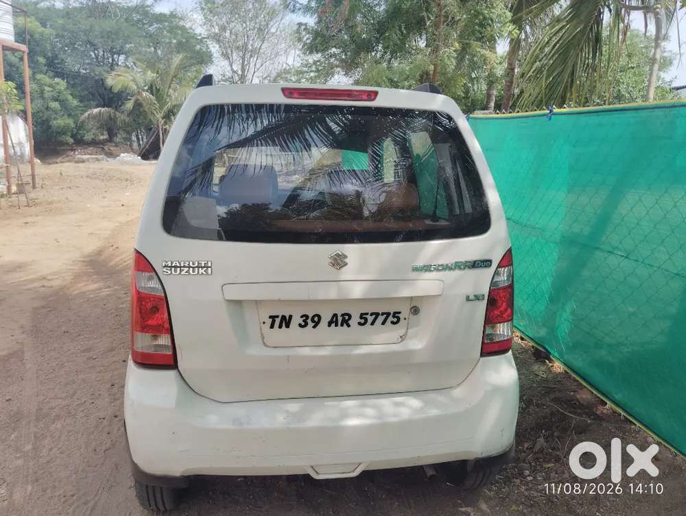 Maruti Suzuki Wagon R 2008