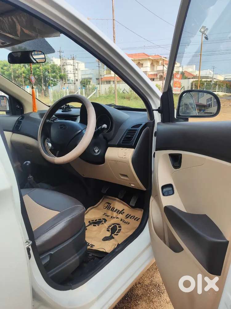 Hyundai Eon Petrol 2016 Model