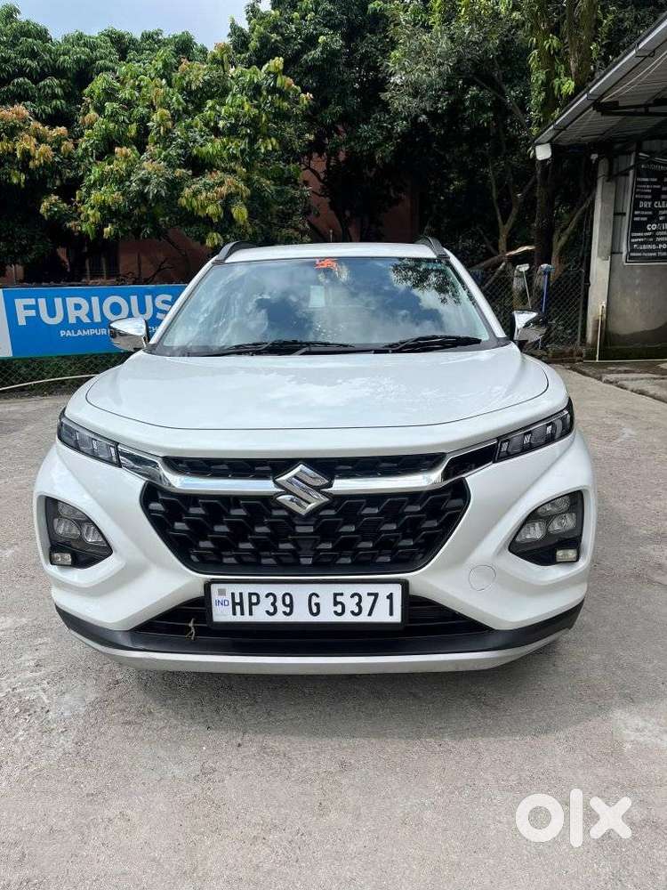 Maruti Suzuki Fronx, 2026, Petrol