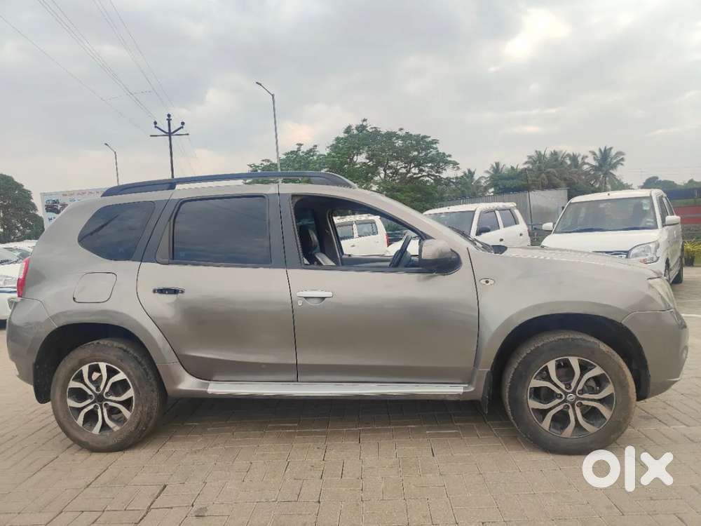 Nissan Terrano, 2013, Diesel