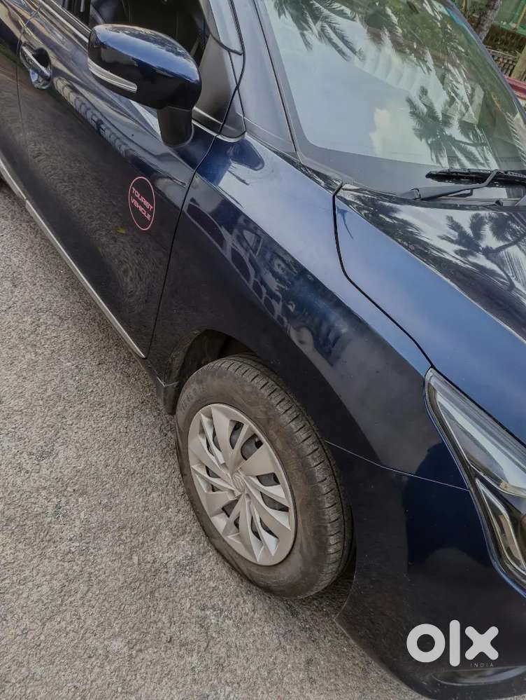 Maruti Suzuki Baleno 2025