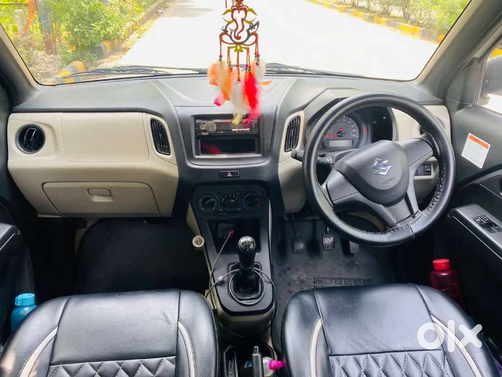 Maruti Suzuki Wagon R 2019 Cng & Hybrids 62000 Km Driven