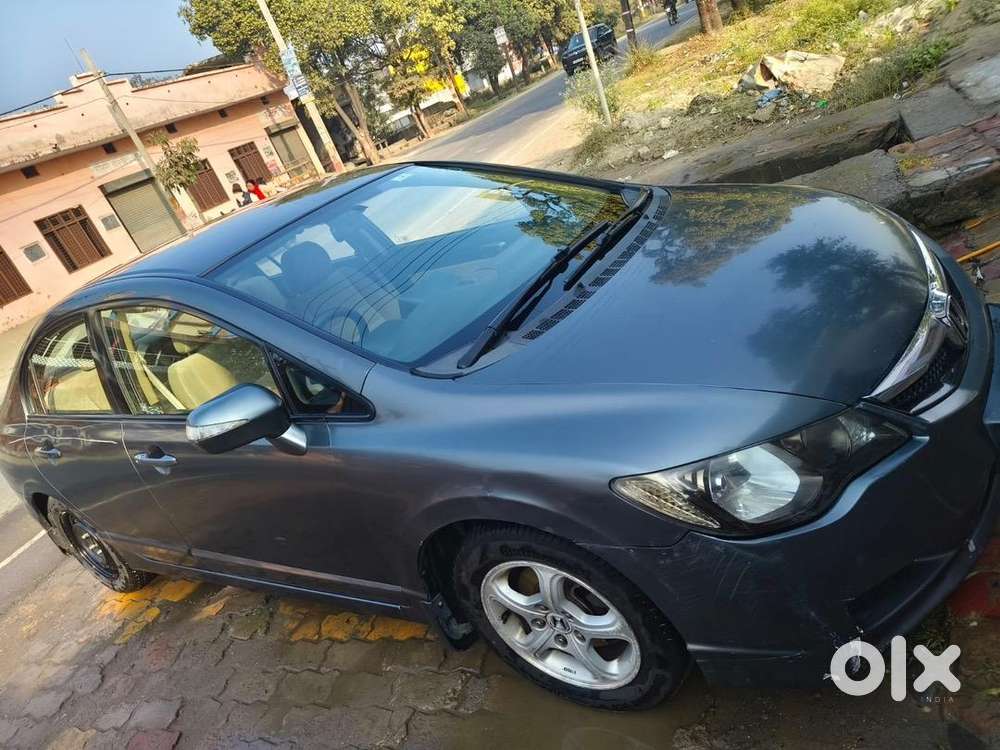 Honda Car Petrol 2010