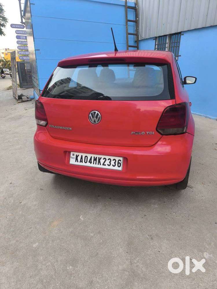 Volkswagen Polo 2009-2013 Diesel Comfortline 1.2l, 2012, Diesel