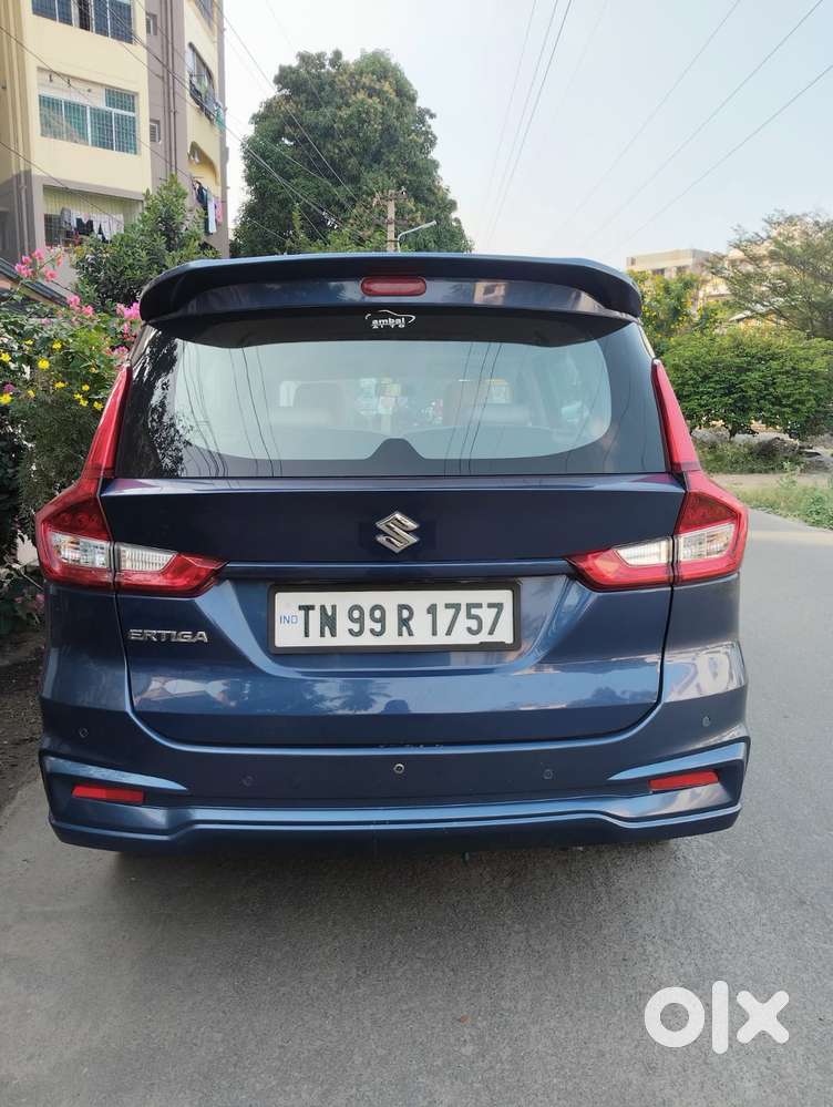 Maruti Suzuki Ertiga Vdi Shvs, 2019, Diesel
