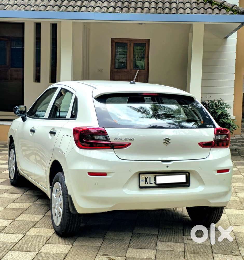 Maruti Suzuki Baleno Sigma, 2022, Petrol
