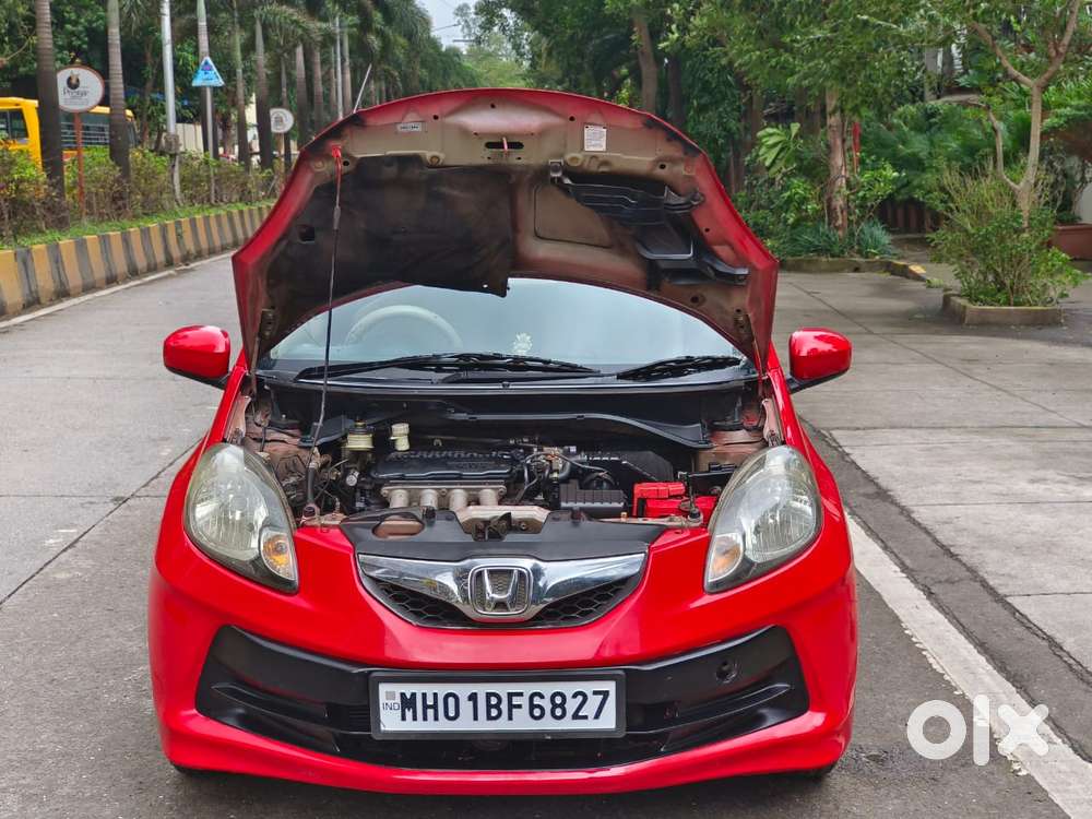 Honda Brio S Mt, 2012, Petrol