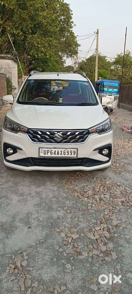 Maruti Suzuki Ertiga Vxi Cng, 2023, Cng & Hybrids