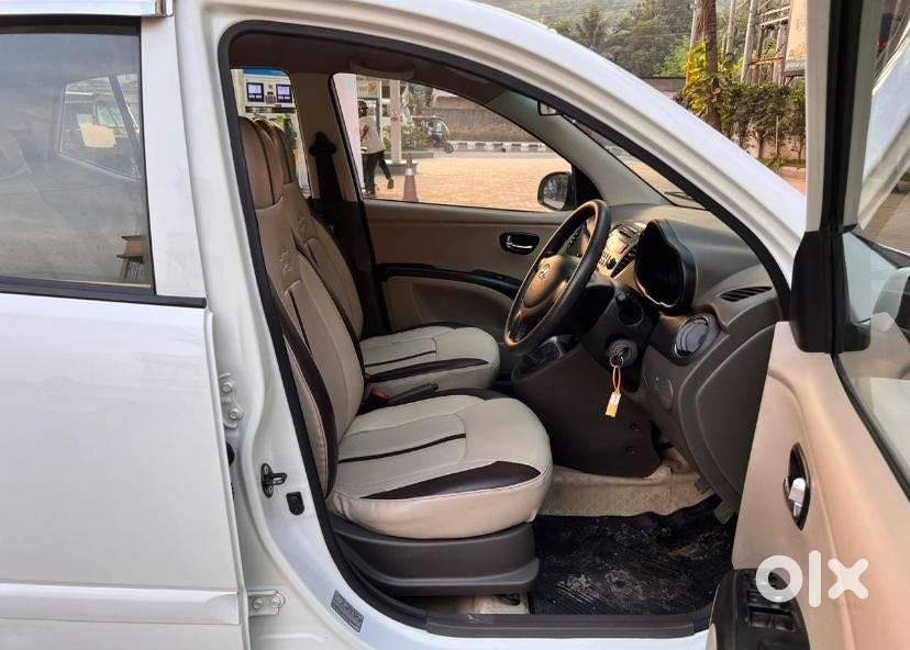 Hyundai I10 1.2 Kappa Sportz, 2013, Petrol