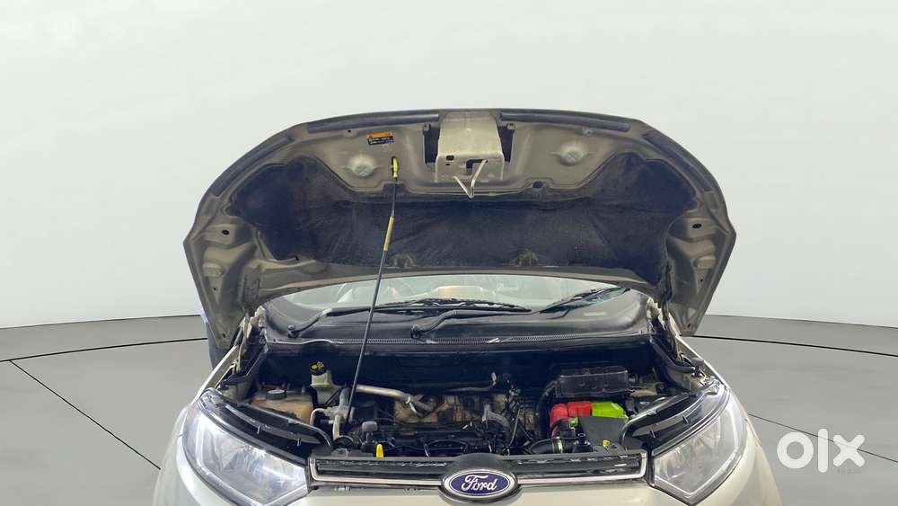 Ford Ecosport 2013-2015 1.5 Ti Vct Mt Titanium, 2014, Petrol