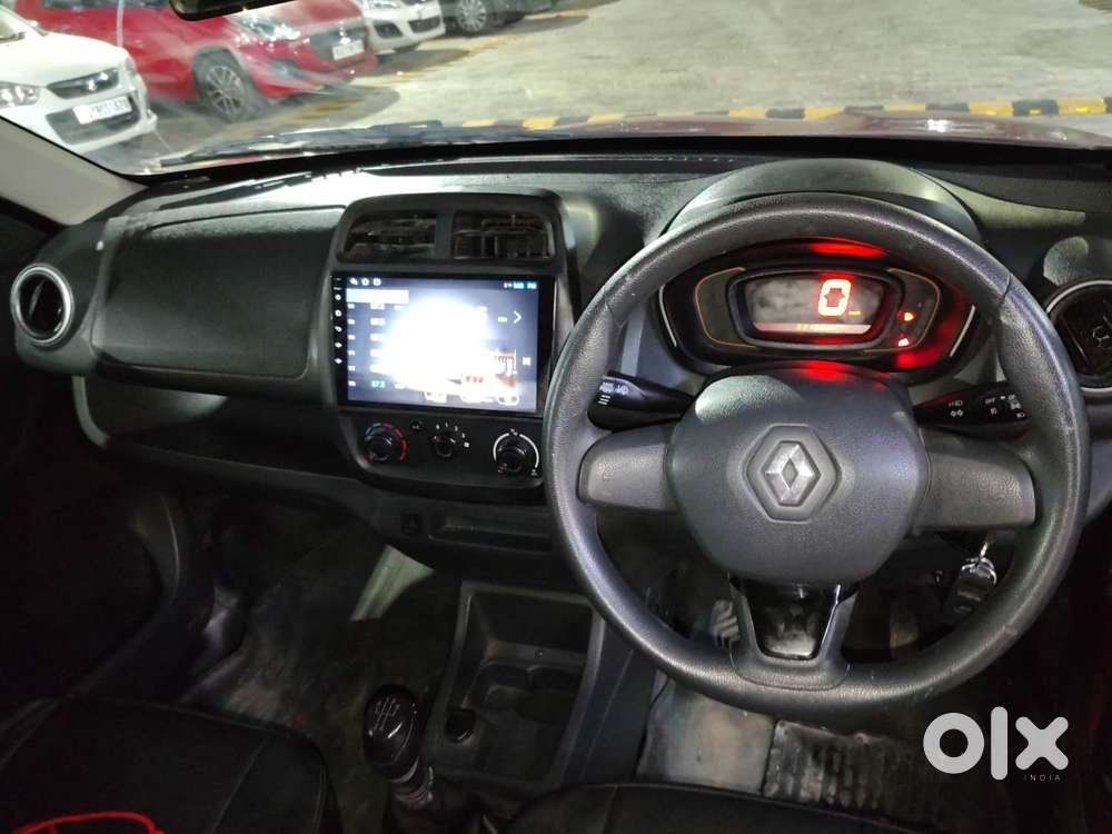 Renault Kwid 1.0 Rxl, 2016, Petrol