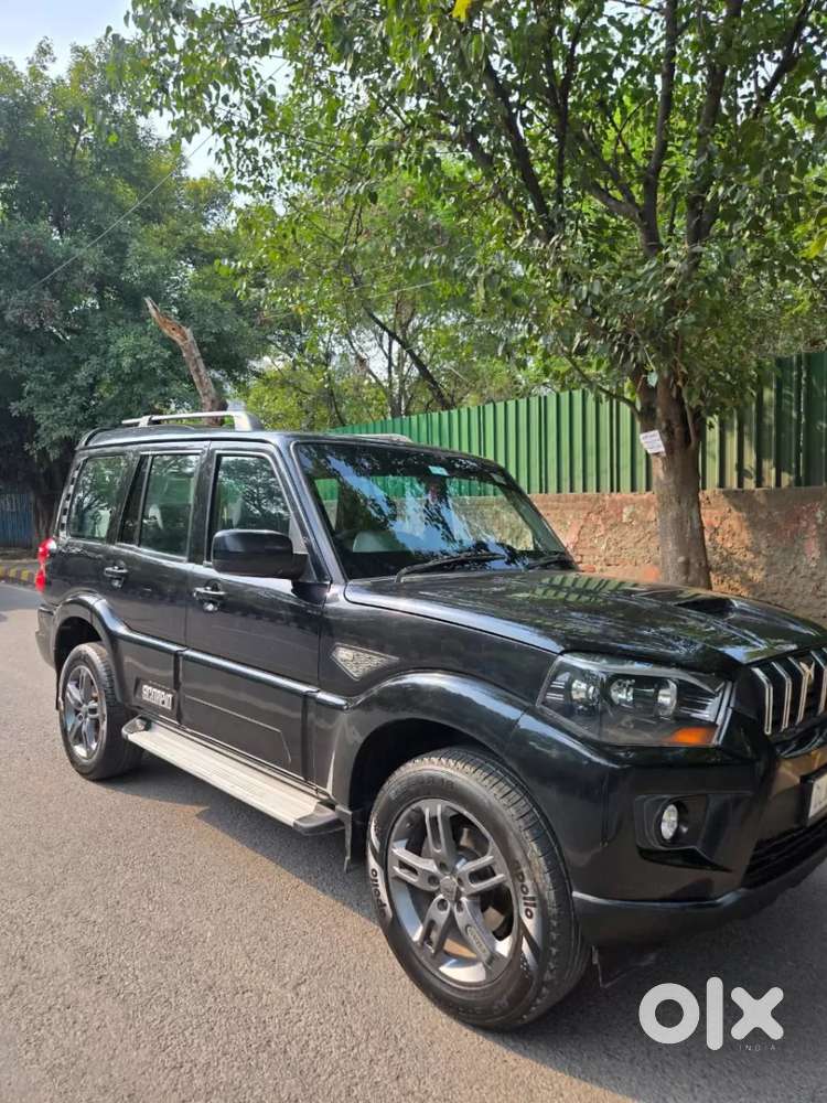 Mahindra Scorpio [ ] 2.2 S5, 2020, Diesel