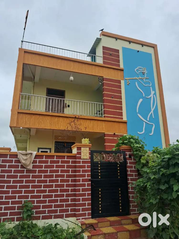1bhk at first floor individual home available at svs dental