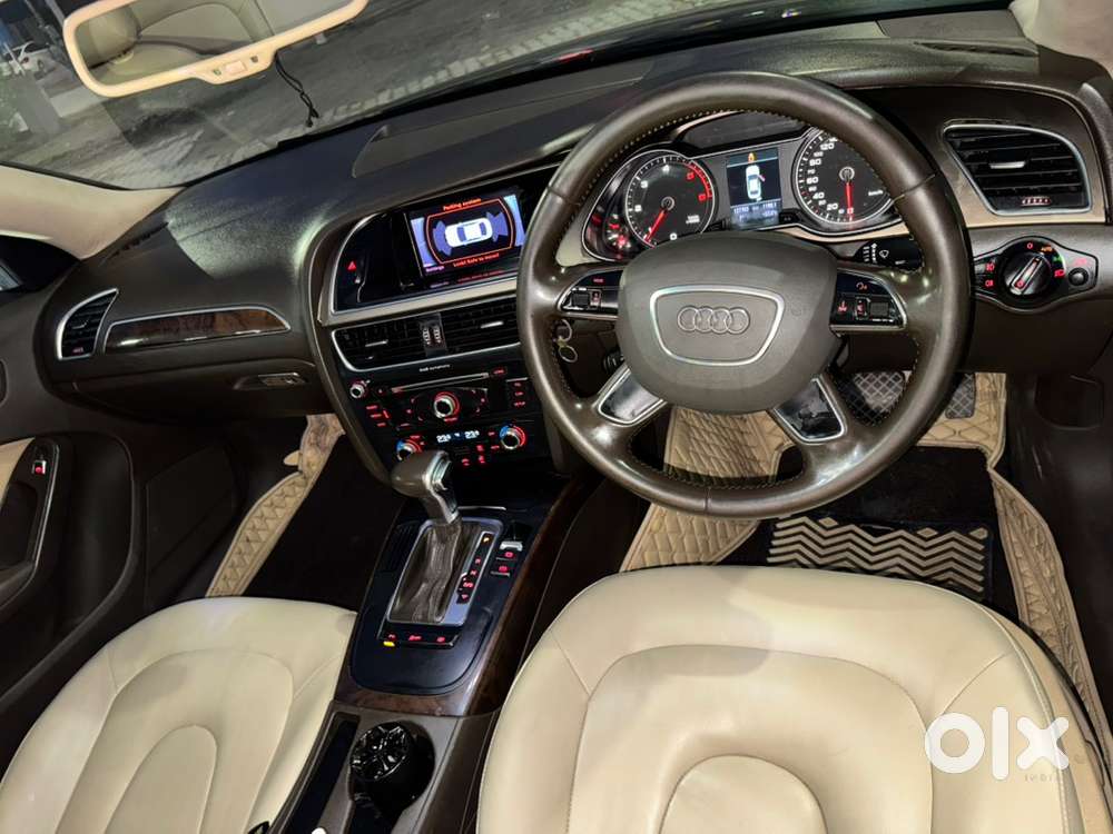 Audi A4 Diesel 2013