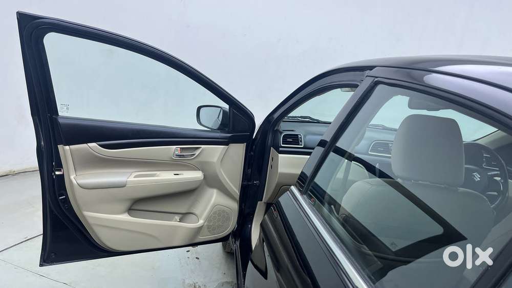 Maruti Suzuki Ciaz Alpha, 2017, Petrol