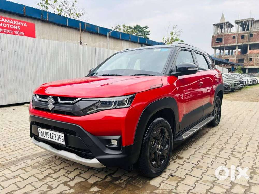 Maruti Suzuki Brezza 1.5 Zxi Smart Hybrid, 2024, Petrol