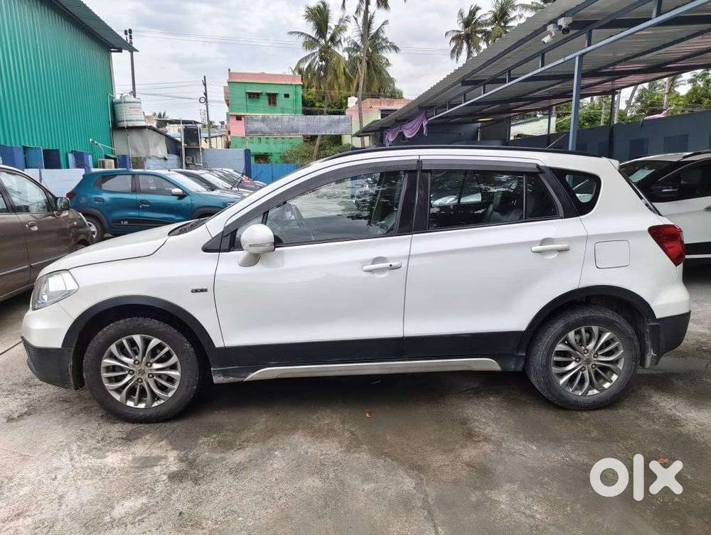Maruti Suzuki S Cross Alpha Shvs, 2017, Diesel