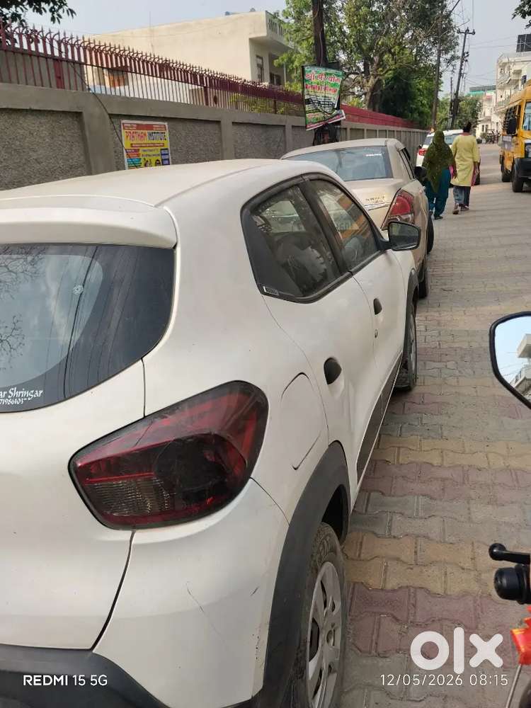 Renault Kwid 2016 Petrol 32002 Km Driven