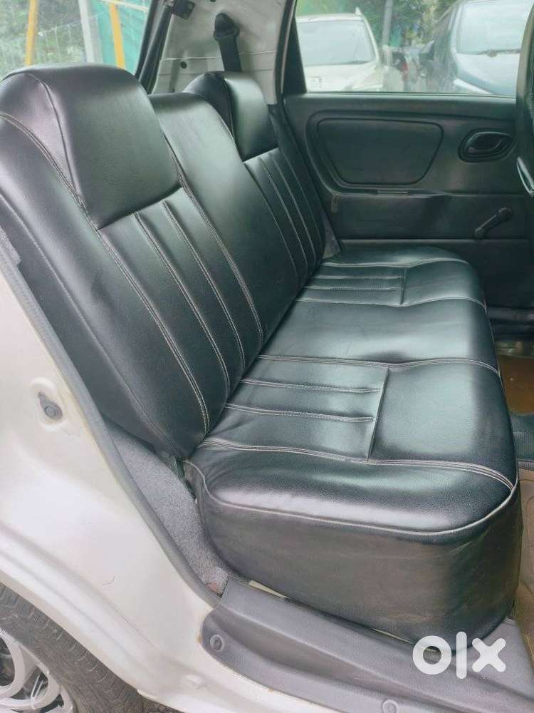 Maruti Suzuki Alto 0.8 Lxi (o), 2012