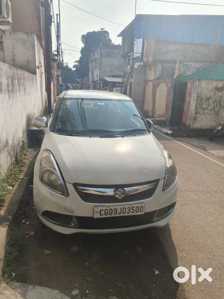 Maruti Suzuki Dzire 2017 Petrol 91000 Km Driven