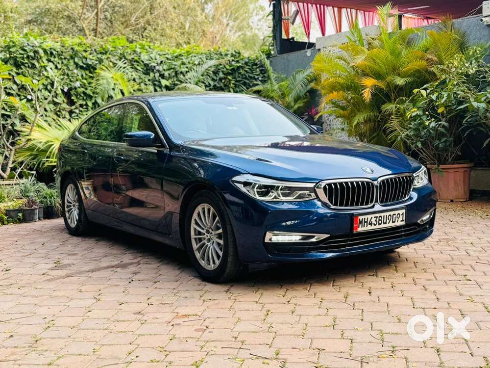 Bmw 6 Series [2018-2021] 2.0 Gt 620d Luxury Line, 2020, Diesel