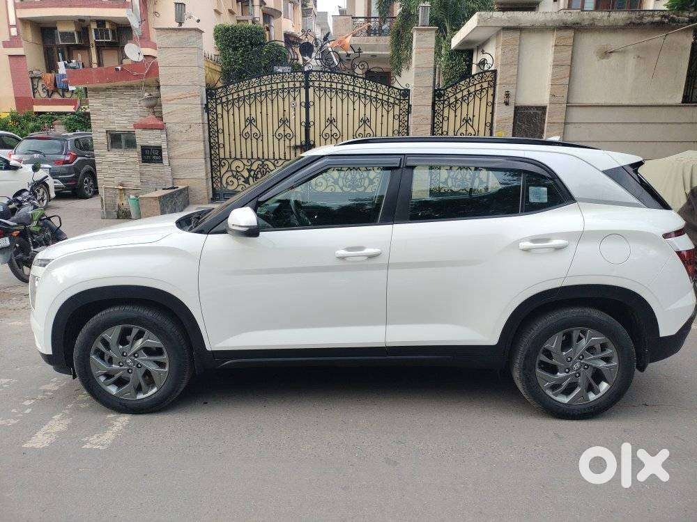 Hyundai Creta 1.4 Dct Turbo Sx, 2020, Petrol