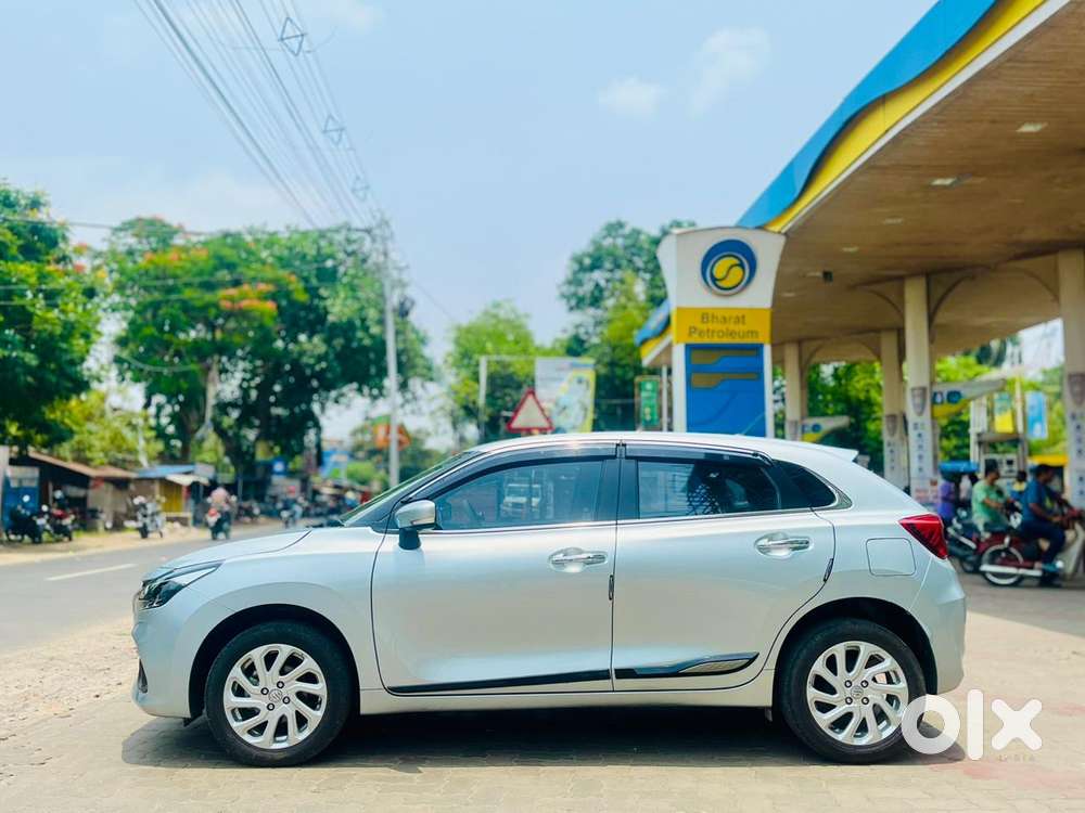 Maruti Suzuki Baleno Zeta, 2024, Petrol