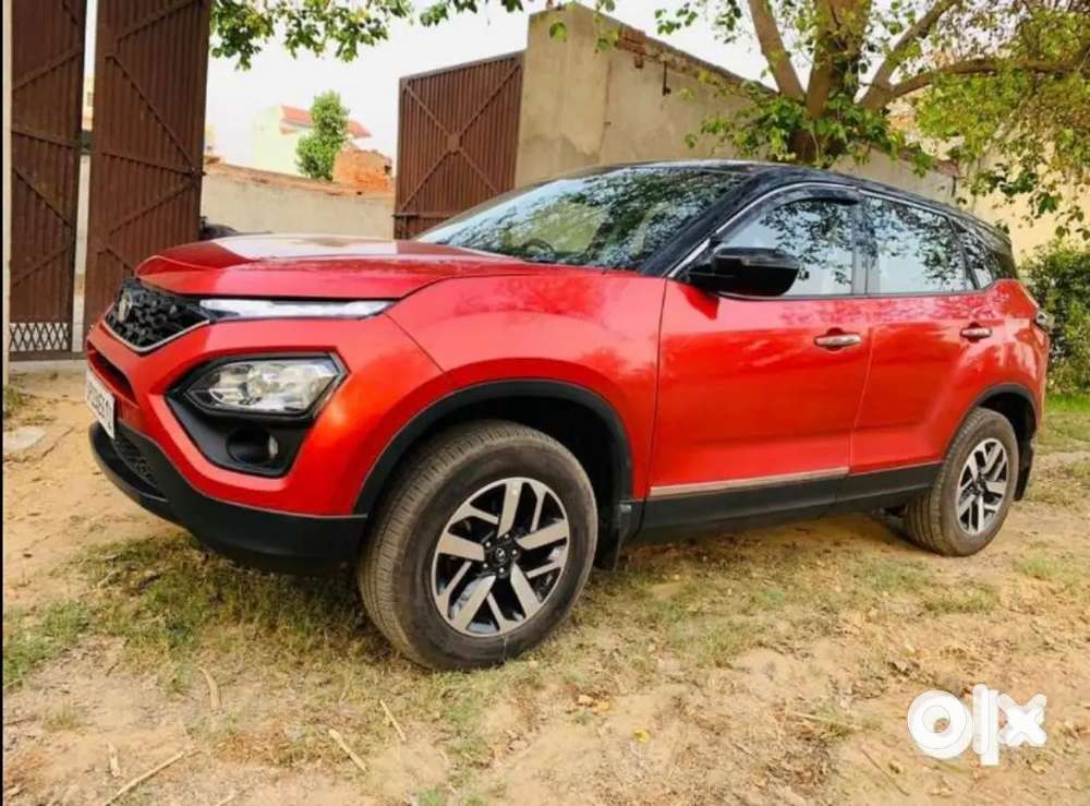 Tata Harrier 2021 Diesel 55000 Km Driven