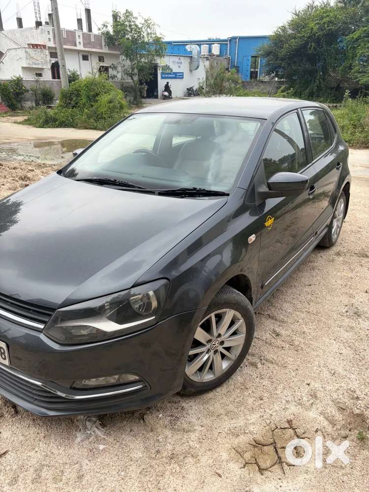 Volkswagen Polo, 2015, Diesel