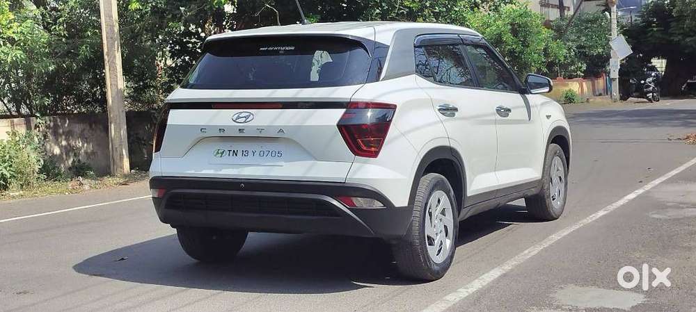 Hyundai Creta 1.5 EX Diesel, 2022, Diesel