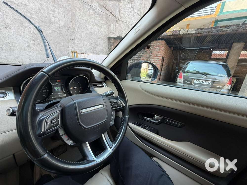 Land Rover Evoque Diesel November 2016