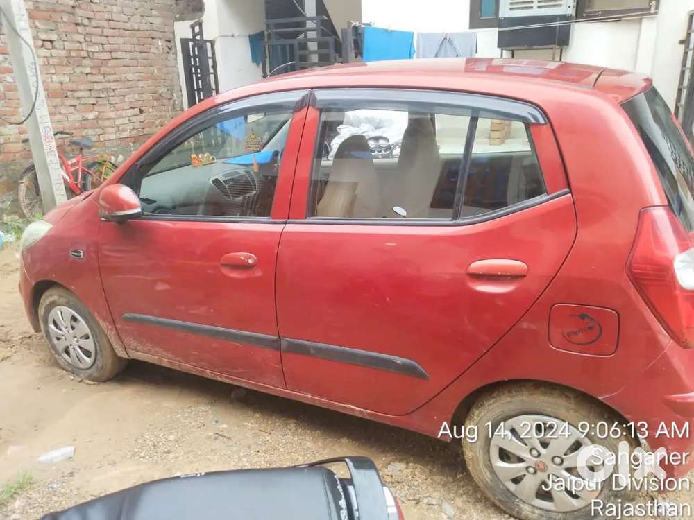 Hyundai I10 2012 Model