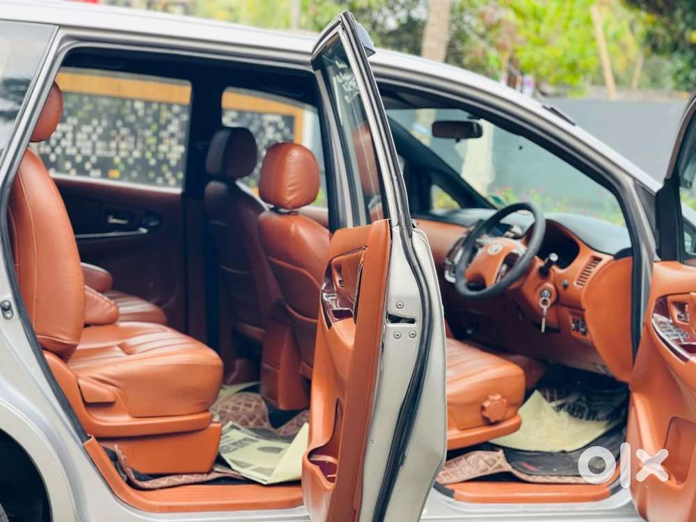 Toyota Innova Diesel Manual 2015