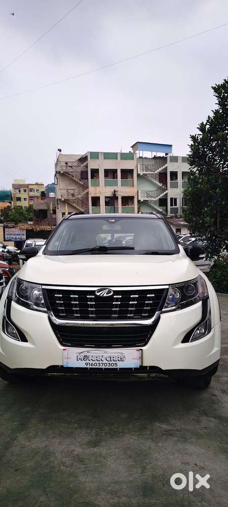 Mahindra Xuv500 W4, 2016, Diesel
