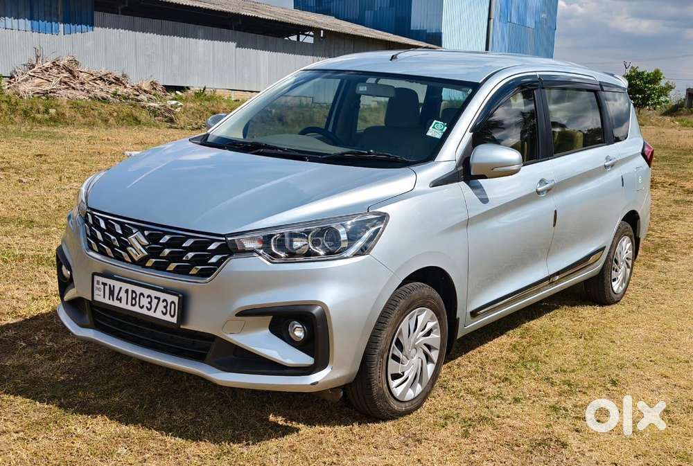 Maruti Suzuki Ertiga Vxi Shvs, 2023, Petrol