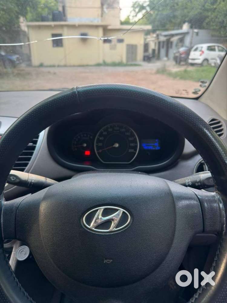Hyundai I10 1.2 Kappa Magna, 2012, Cng & Hybrids