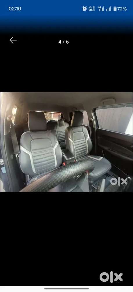 Maruti Swift 2018 Automatic Petrol