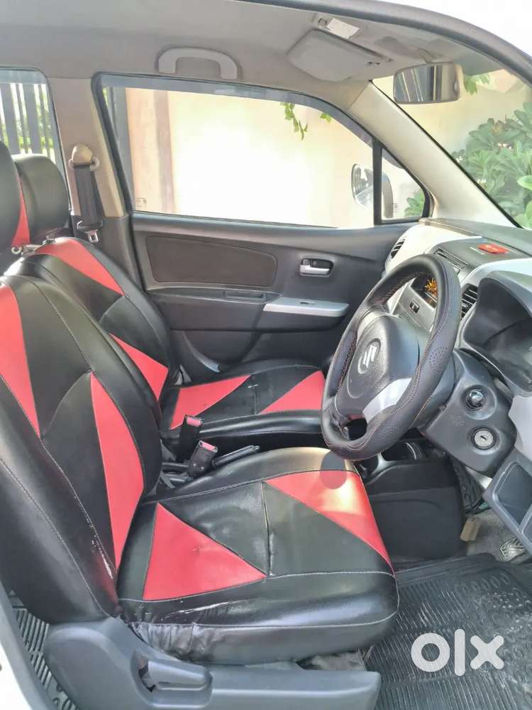 Maruti Suzuki Wagon R 2011 Cng & Hybrids 84000 Km Driven