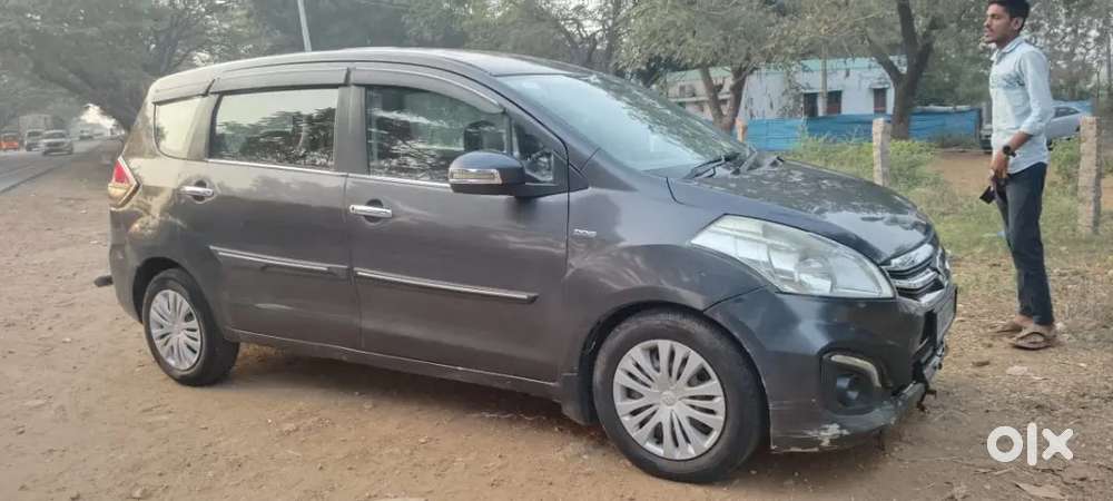 2015 Maruti Ertiga 2nd Owner