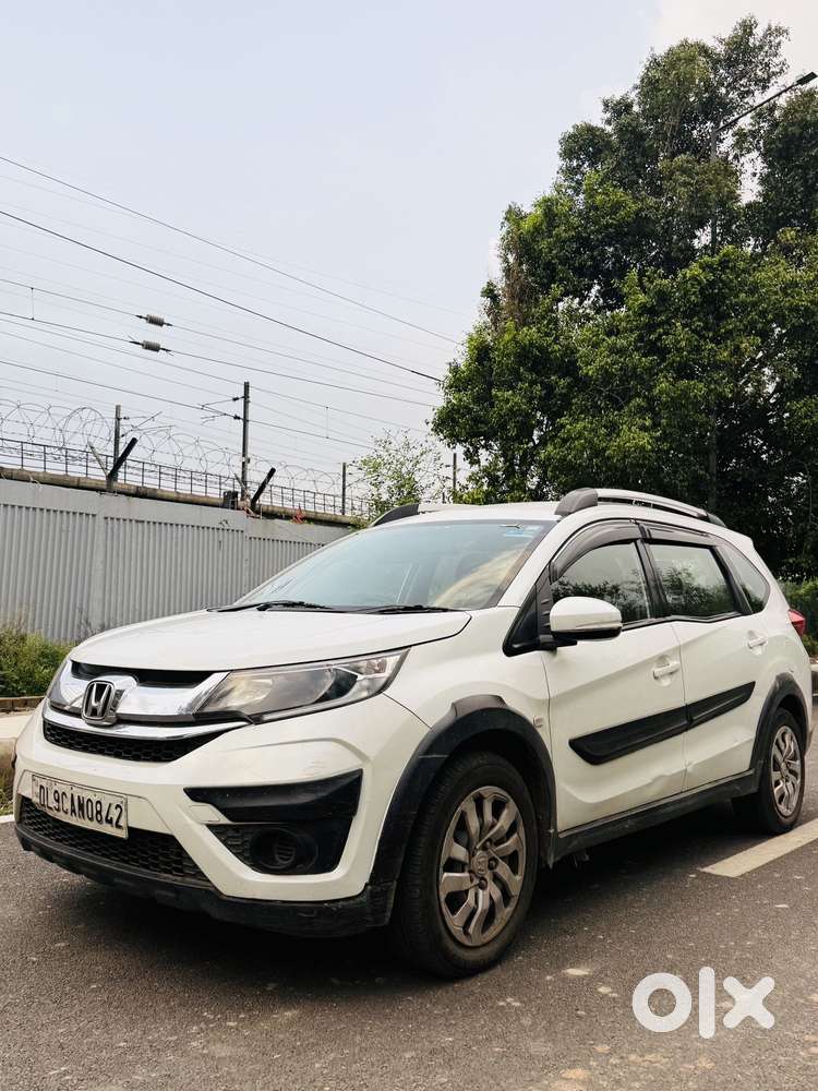 Honda Br-v I-dtec S Mt, 2017, Diesel
