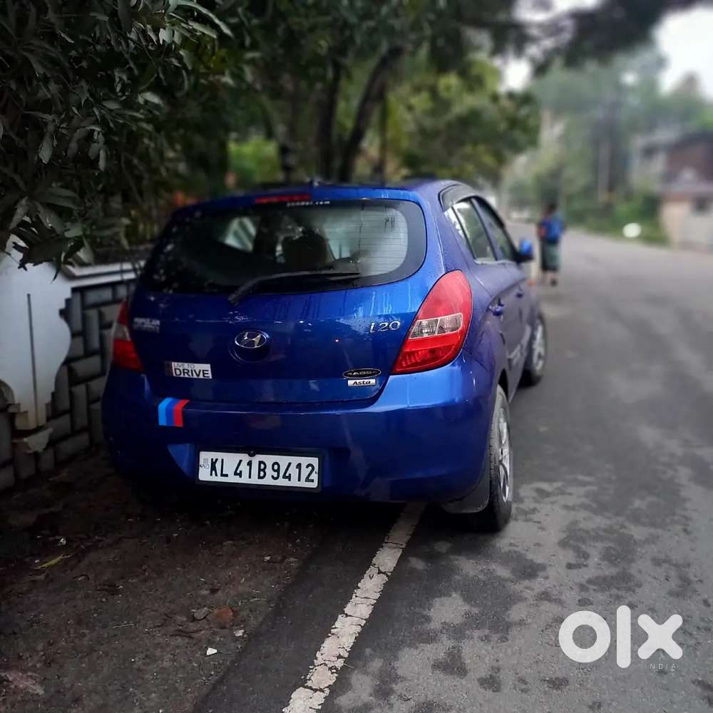 Hyundai I20 2009
