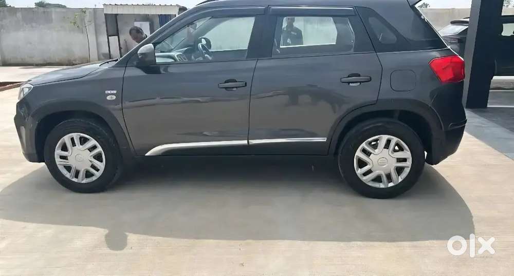 Maruti Suzuki Brezza 2016 Diesel 86000 Km Driven