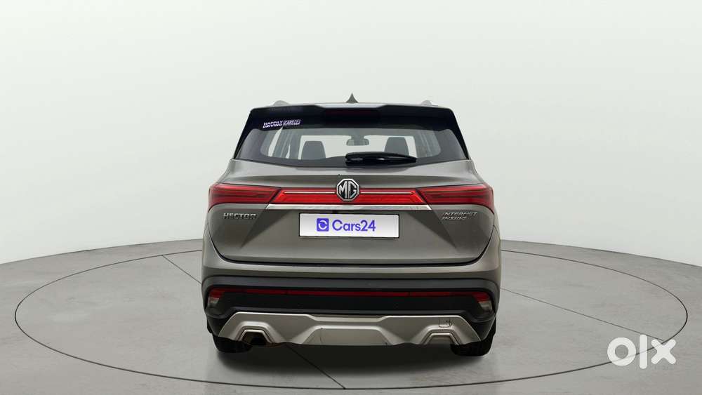 Mg Hector Sharp Dct Petrol, 2019, Petrol