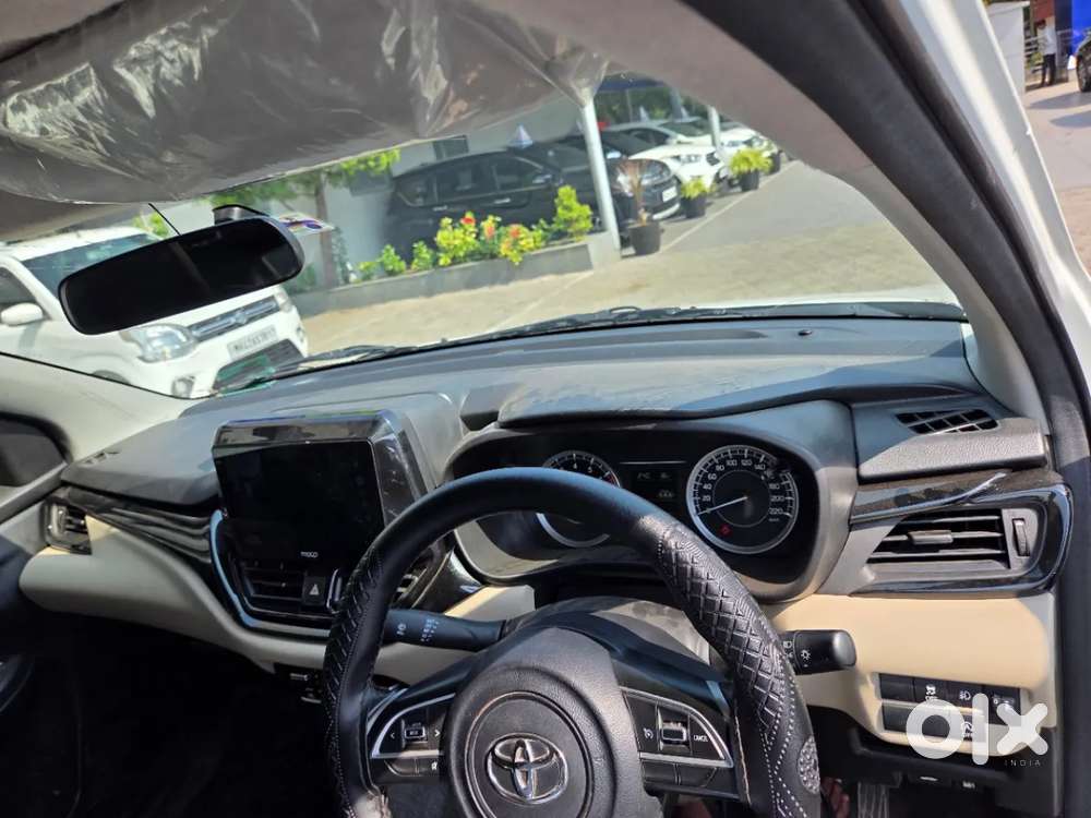 Toyota Glanza 1.2 E, 2025, Petrol