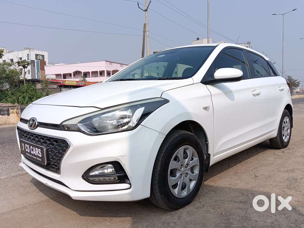 Hyundai Elite I20 Magna Plus, 2019, Petrol